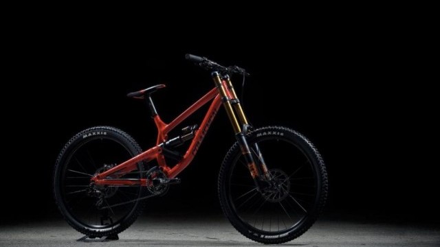 New Commencal Furious - Simplicity Is Beauty