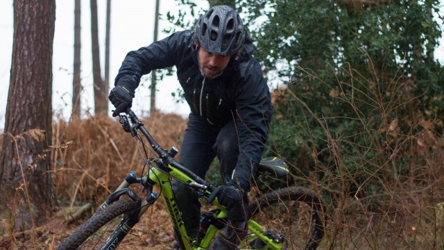 Mountain Bike Technique - A More Professional Approach