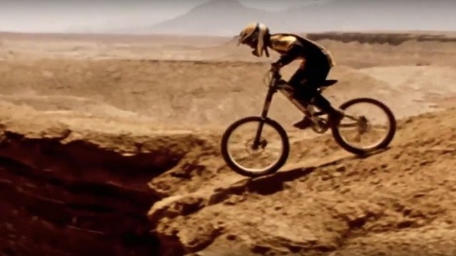 The Gnarliest Mountain Biker Ever: Josh Bender | Red Bull Rampage Ground Zero
