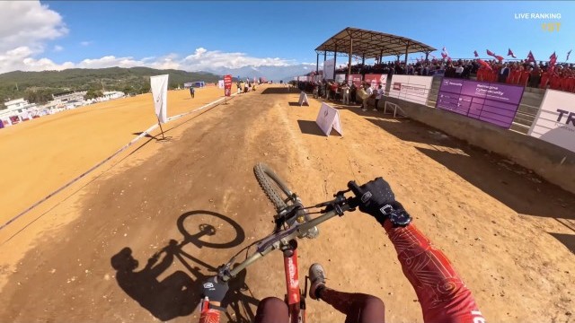 VIDEO - The CRAZIEST, HARDEST and LONGEST Mass Start Race - Himalayan Enigma