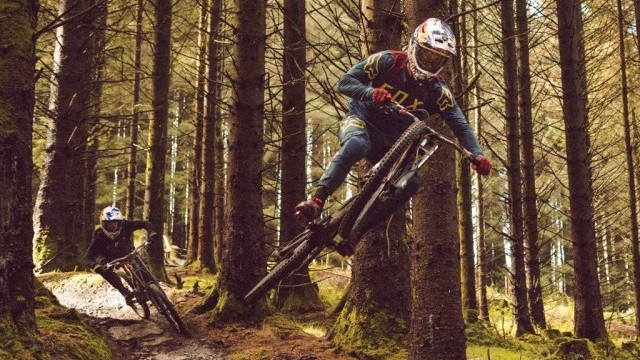 FOX Releases MTB Fall '18 Collection