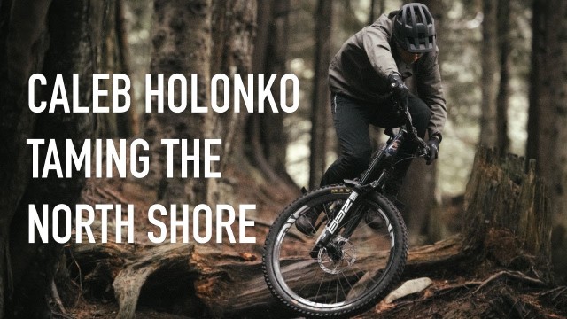 Video: Caleb Holonko Taming North Shore’s Slipperiest Roots