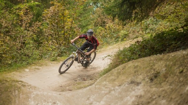 Mountain Bike Technique - Conquering Camber