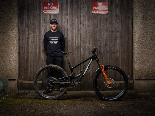 The 2021 Pro-Vateer | Adam Brayton Aboard Nukeproof For 2021 Season