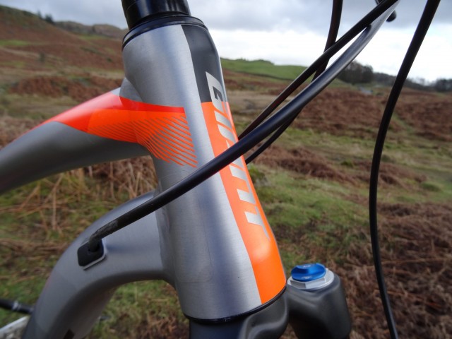Giant Bicycles Trance 1 2017