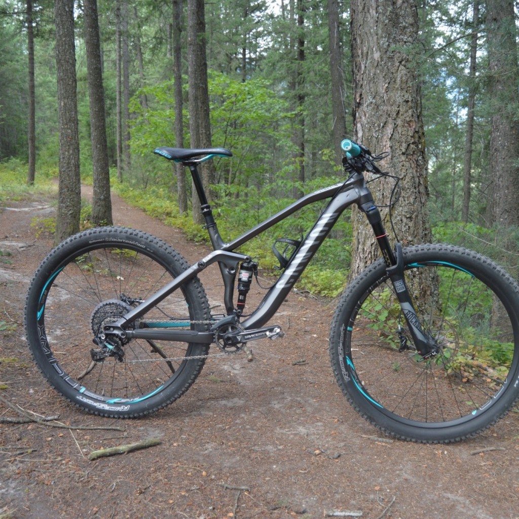 canyon spectral used