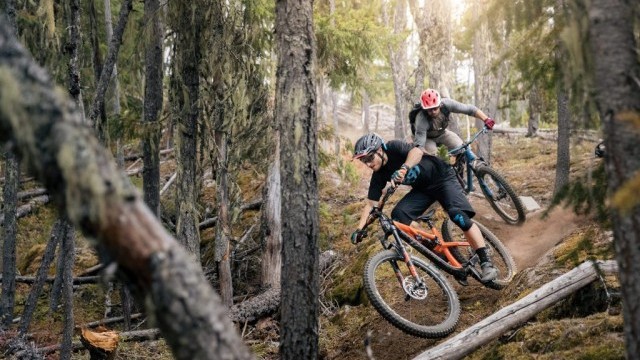 Rocky Mountain: Shift in Perspective