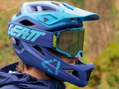 Leatt DBX 3.0 Enduro V19.1 Helmet 2019 | Mountain Bike Reviews ...