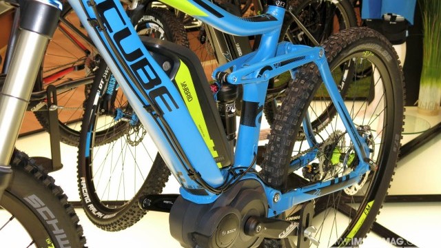 Eurobike 2014 Day One - Together In Electric Dreams