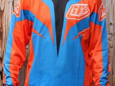 Troy Lee Designs GP Air Jersey  2013 Mountain Bike Review