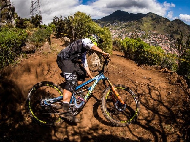 Pivot Factory Racing EWS Madeira Report