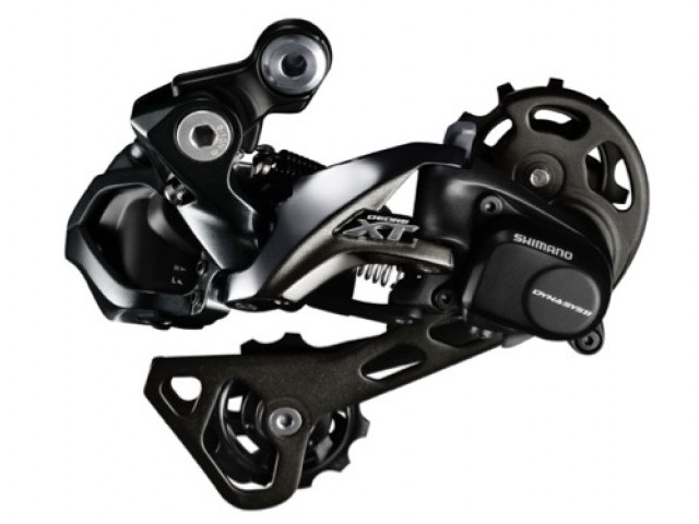 Di2 Technology Lands At Deore XT Level