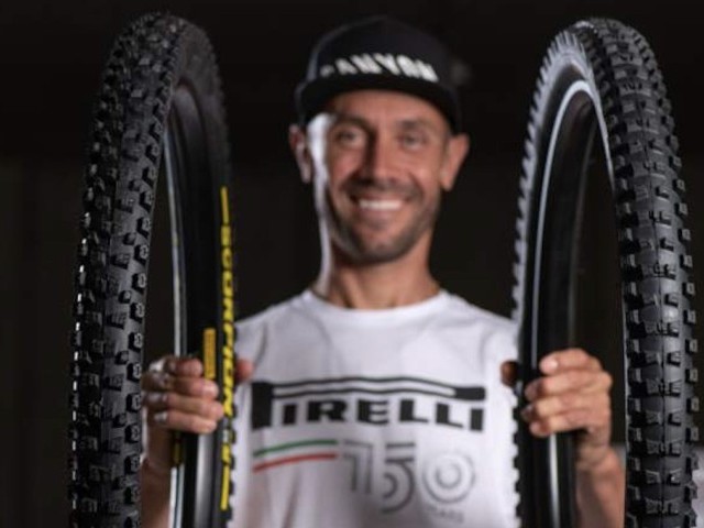PIRELLI Presents New Gravity Racing Tyres