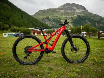 Specialized Bicycles Turbo Levo SL Comp Carbon XL 2021 Mountain Bike Review