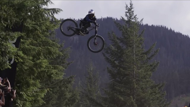 Wildest Whips from Whistler 2022 | Crankworx Whip-Off