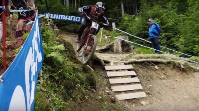 What to Expect from the Leogang Downhill MTB Race | UCI MTB 2018
