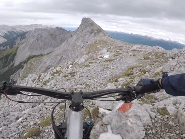 Hausrunde 3.0 - Steep and Sketchy!