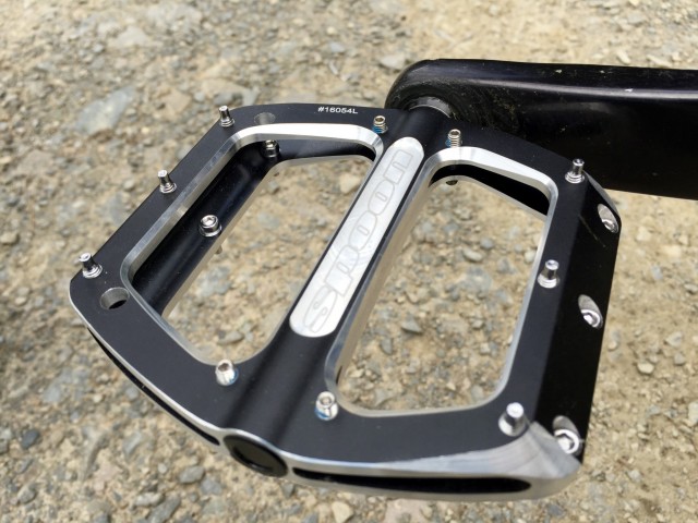 Spank Bikes SPOON 110 Pedal 2016