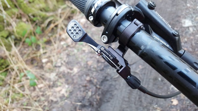 Mountain Bike Reviews - 9point8 Fall Line Dropper Post 2018