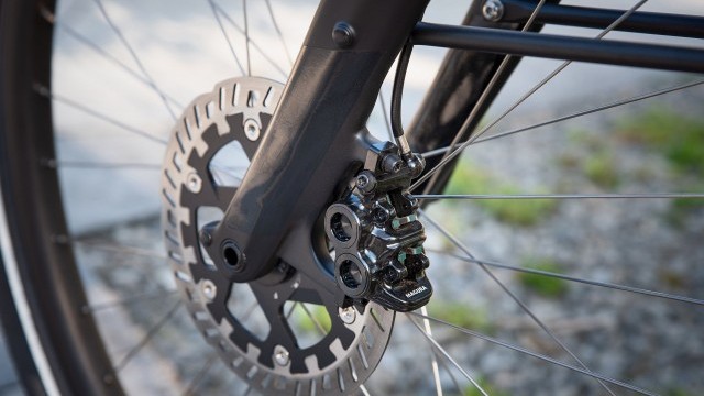 New Magura CT Disc Brakes