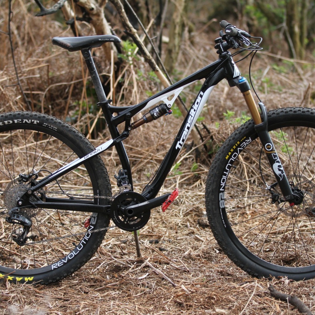 transition 29er
