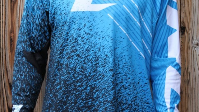 Mountain Bike Reviews - ONE Industries Vapor Noise Jersey  2013