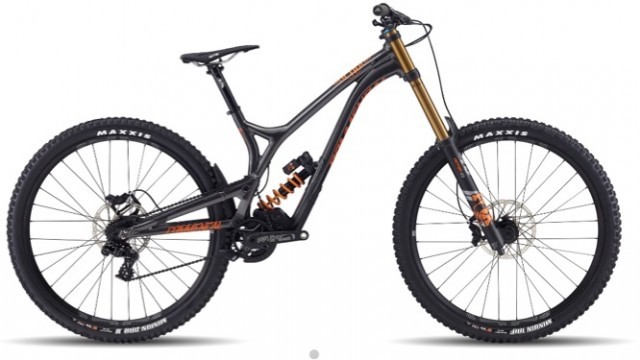 Commencal Supreme DH 29 - Dream Bigger