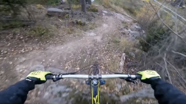 #WipeoutWednesdays: MTB Crash Complation 2017 [#1]