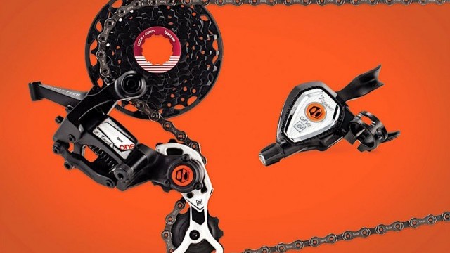 Box: Be Different With Box One 7 Speed DH Drivetrain