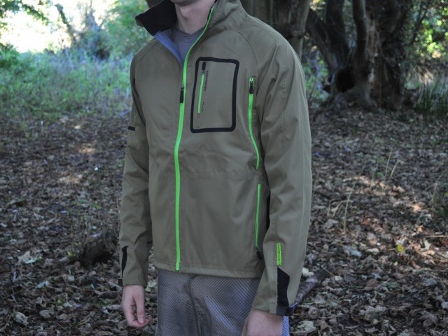 Madison Flux Men’s Jacket  2012