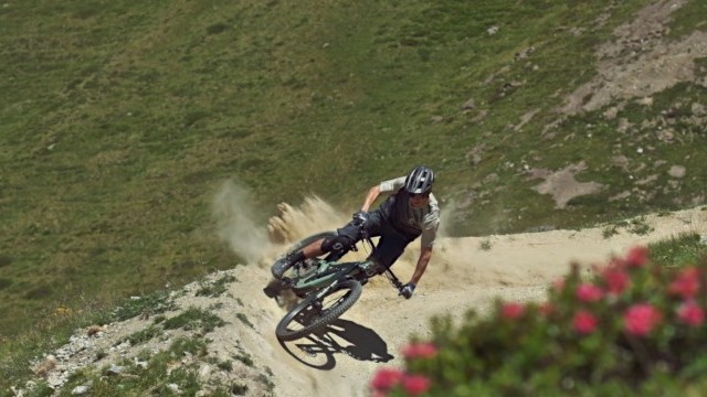 Chasing The Perfect MTB Shot - Verbier, Switzerland