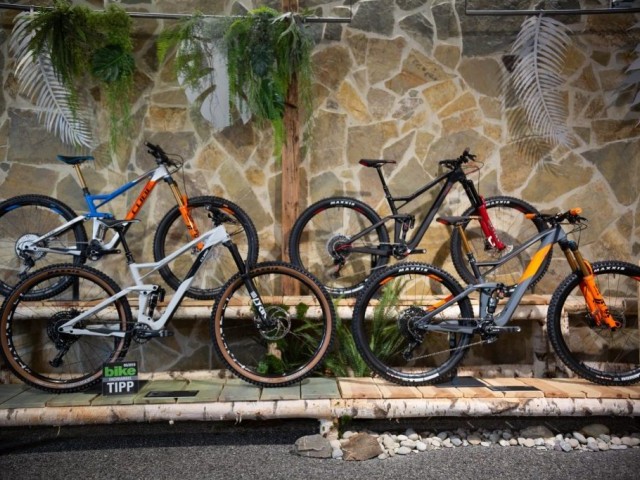 Cube Releases New 2020 Mountain Bikes
