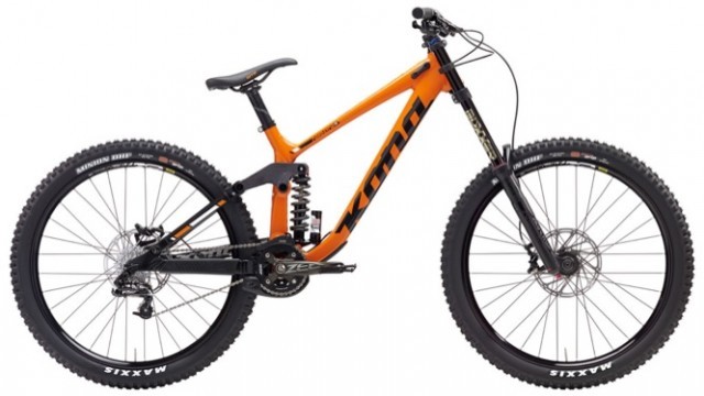 Kona 2017 - Built To Ride