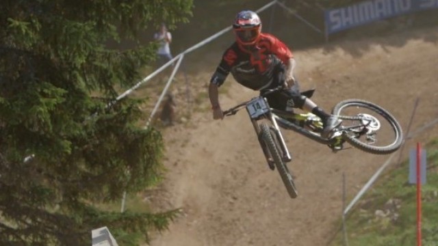 Norco Factory Racing - WC4 Lenzerheide