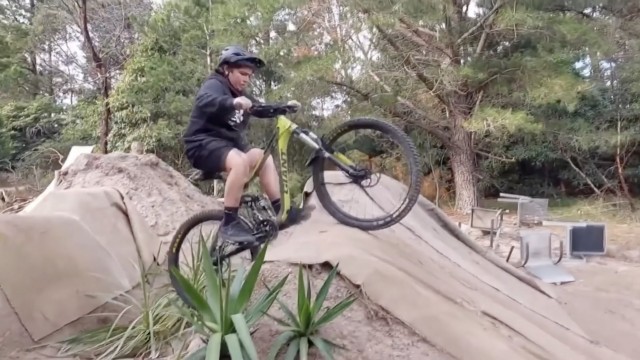 Wipeout Wednesday - "You hurt bro?"