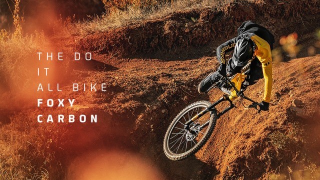 Get to know the 2023 Foxy Carbon