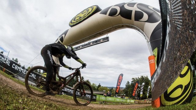 Minnaar and Johnset Win in Maribor