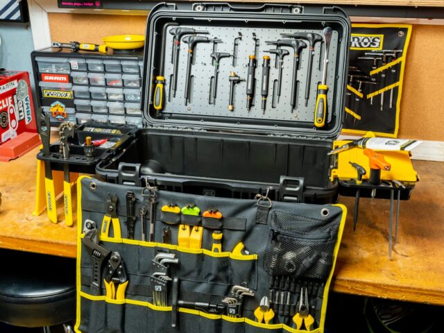 The New PEDRO's Master Tool Kit 4.0