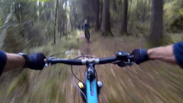 Monday Motivation: Sunday Ride