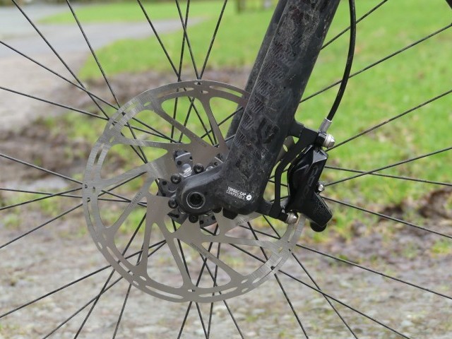 SRAM MTB Code RSC Brakes 2018