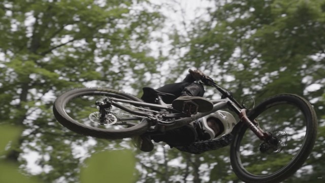 ANTMAN - Anthony Lombardi at Highland Mountain Bike Park