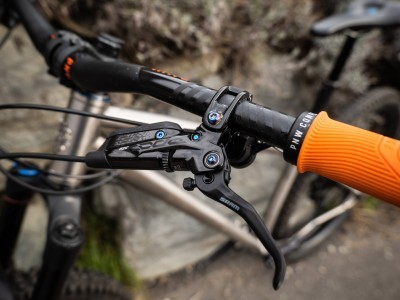 SRAM MTB CODE RSC 2023 Mountain Bike Review