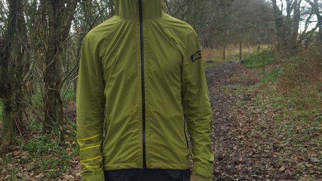 Mountain Bike Reviews - ION Products Shell Jacket Vario 2016
