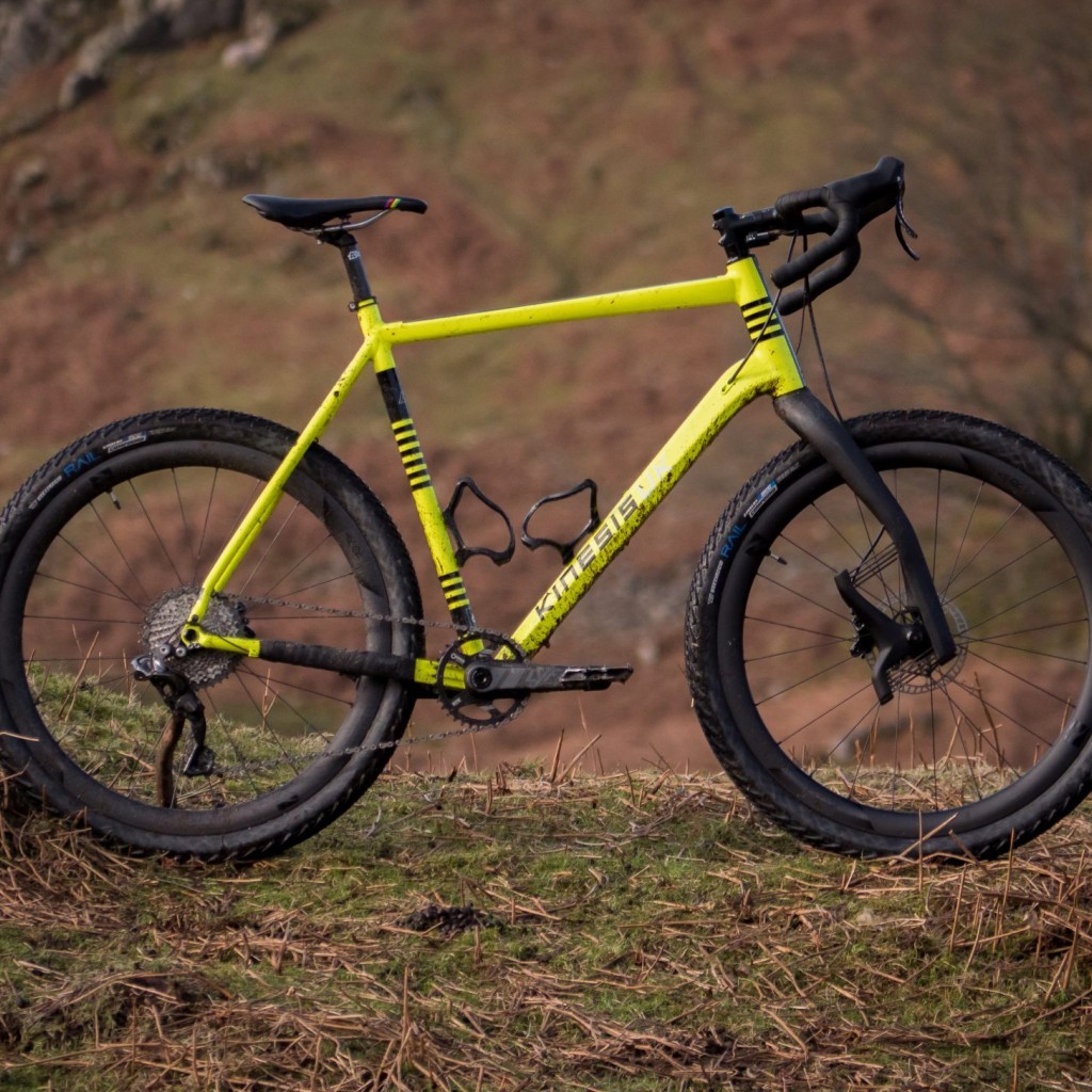 kinesis tripster at build kit