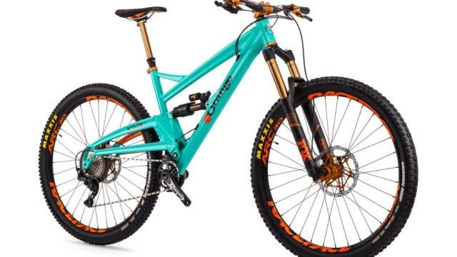 Orange Unleash All New Stage 29ers