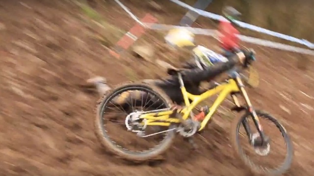 #WipeoutWednesdays: Lourdes World Cup Epic Dancing Crashes