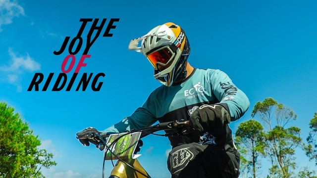 Video: 'The Joy Of Riding' feat Maurício Gouveia - S2E1