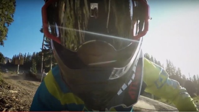 The Beauty Of Mountain Bike - Edition 2016