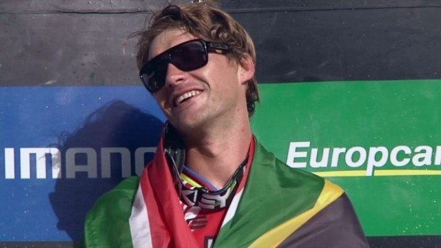 Five Ten Athlete Greg Minnaar