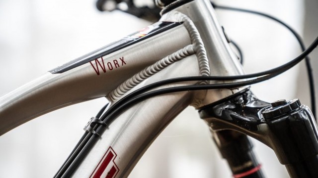 Nukeproof Mega 290 WORX